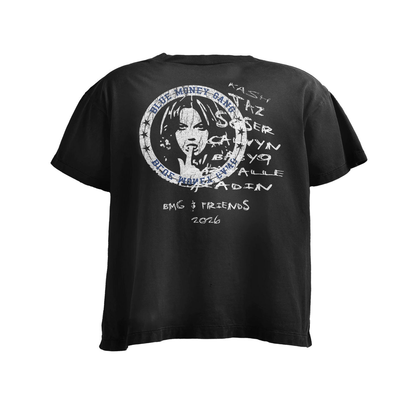 BMG NYFW SHOW TEE
