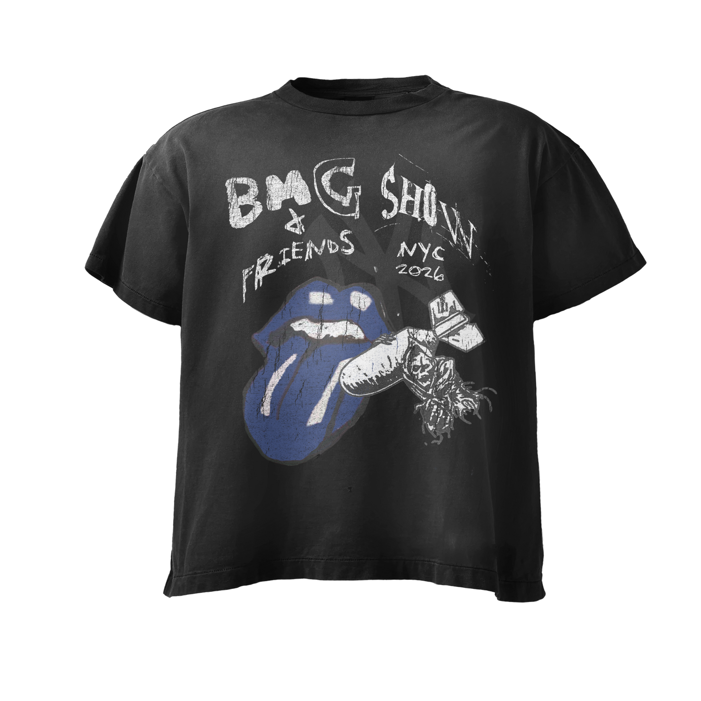 BMG NYFW SHOW TEE