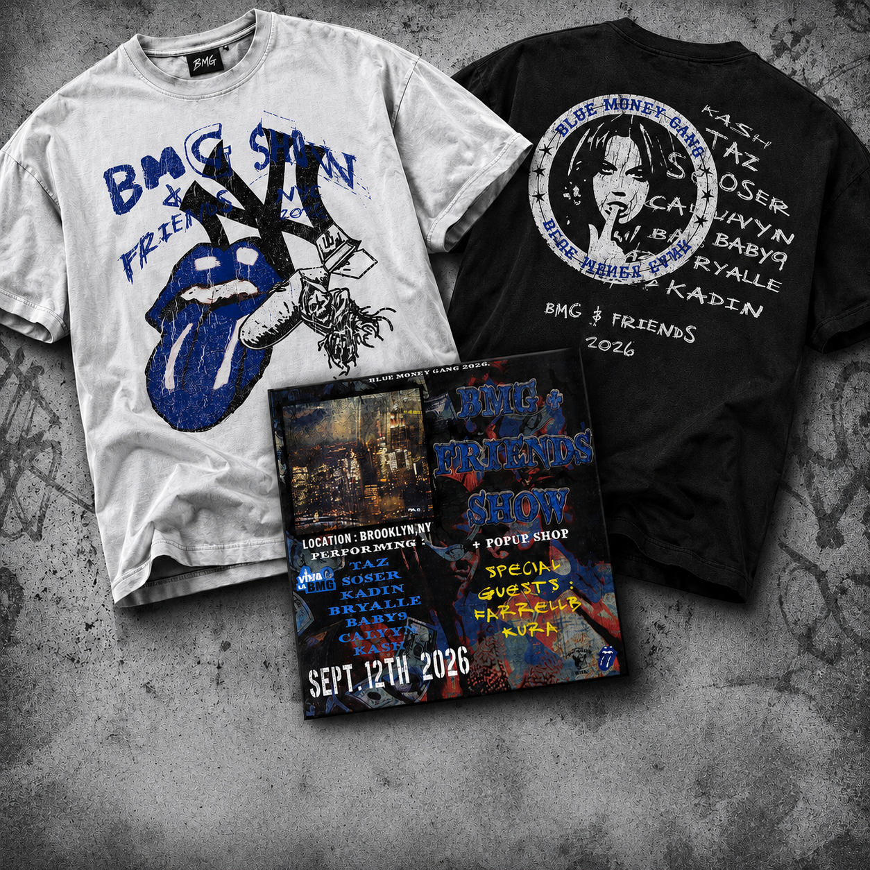 NYFW Show Ticket Bundle