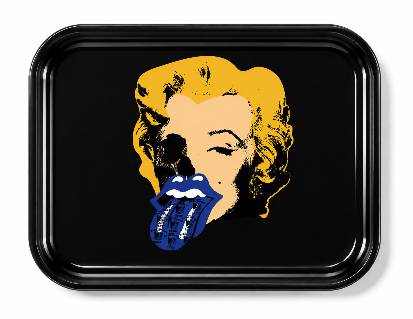 *PRE ORDER* BMG ROLLING TRAY