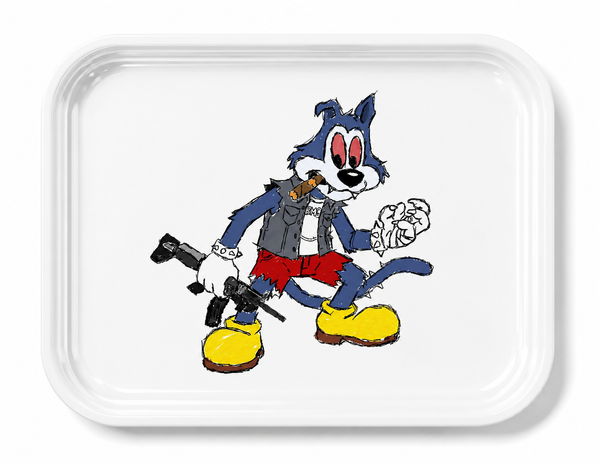 *PRE ORDER* BMG ROLLING TRAY
