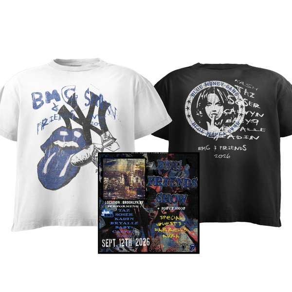 NYFW SHOW BUNDLE