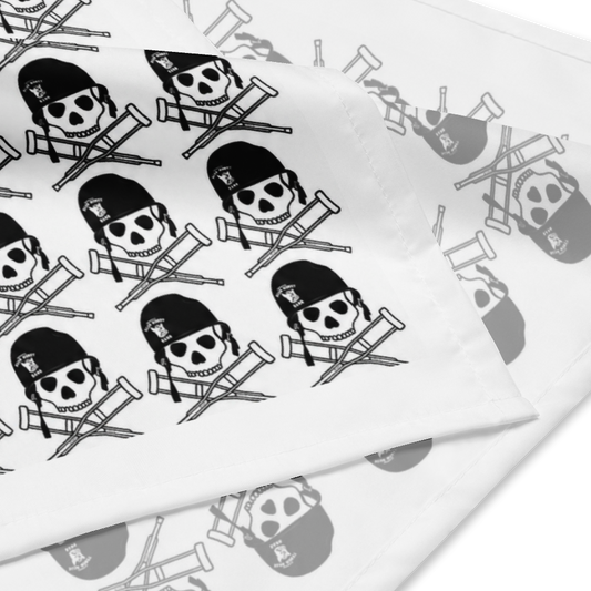 BMG SKULL HEADSCARF